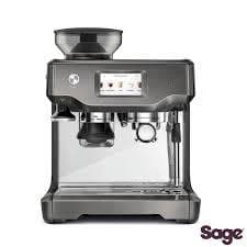 Coffee maker with grinder Sage The Barista Touch Impress – with Cold Extraction L - Black Stainless Steel