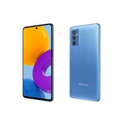 Galaxy M52 5G 128GB - Blue - Unlocked