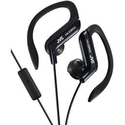 Jvc HA-EBR25 Earbud Earphones - Black