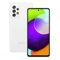 Galaxy A72 256GB - White - Unlocked