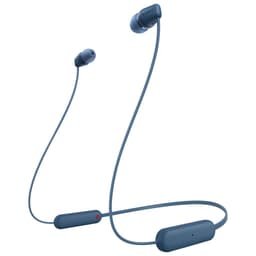 Sony WI-C100 Earbud Bluetooth Earphones - Blue
