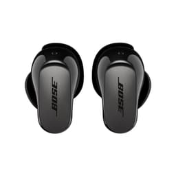 Bose QuietComfort Ultra Earbuds G2 Earbud Noise-Cancelling Bluetooth Earphones - Black