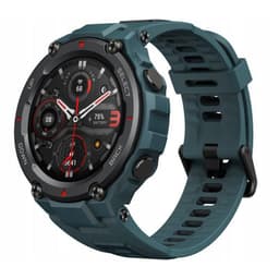 Smart Watch Huami HR GPS Amazfit T-Rex Pro - Blue/Black