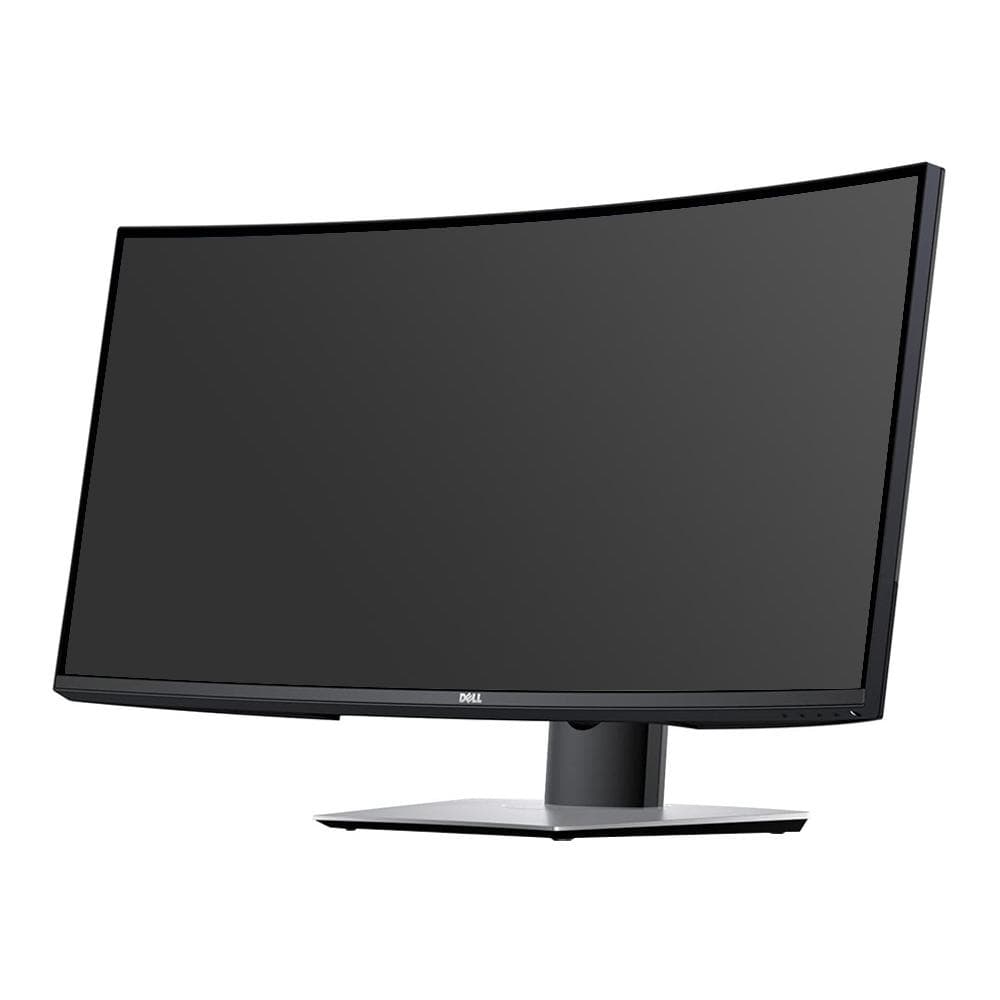 34-inch Dell U3417W 3440 x 1440 LED Monitor Black