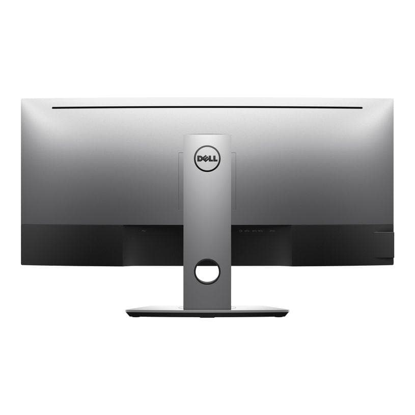 34-inch Dell U3417W 3440 x 1440 LED Monitor Black