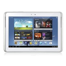 Galaxy Note 10.1 N8000 16GB - White - Wi-Fi + 3G