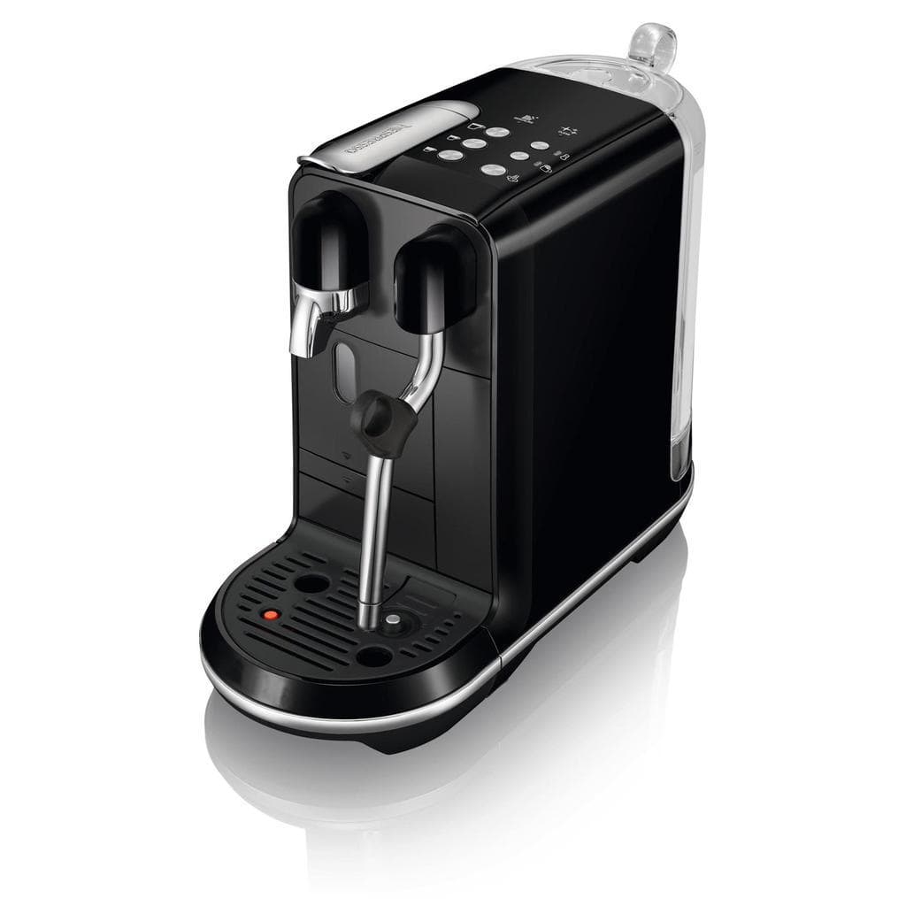 Pod coffee maker Sage Nespresso Creatista Uno 1.5000L - Black
