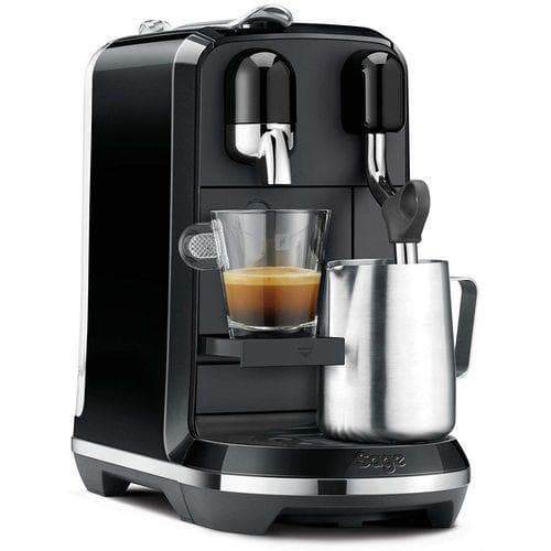 Pod coffee maker Sage Nespresso Creatista Uno 1.5000L - Black