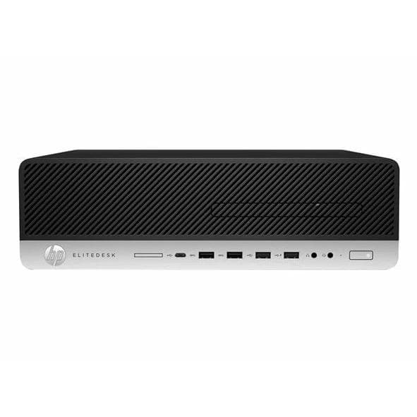 HP EliteDesk 800 G4 SFF Core i5-8500 3 - SSD 1 TB - 16GB