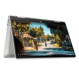 HP Pavilion X360 14-inch (2022) - Core i5-1235U - 8GB - SSD 512 GB QWERTY - English