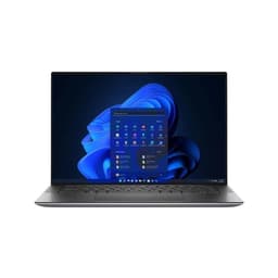 Dell Precision 5550 15-inch (2020) - Xeon W-10855M - 16GB - SSD 512 GB QWERTY - English