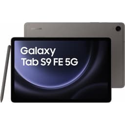 Galaxy Tab S9 FE 128GB - Grey - Wi-Fi + 5G