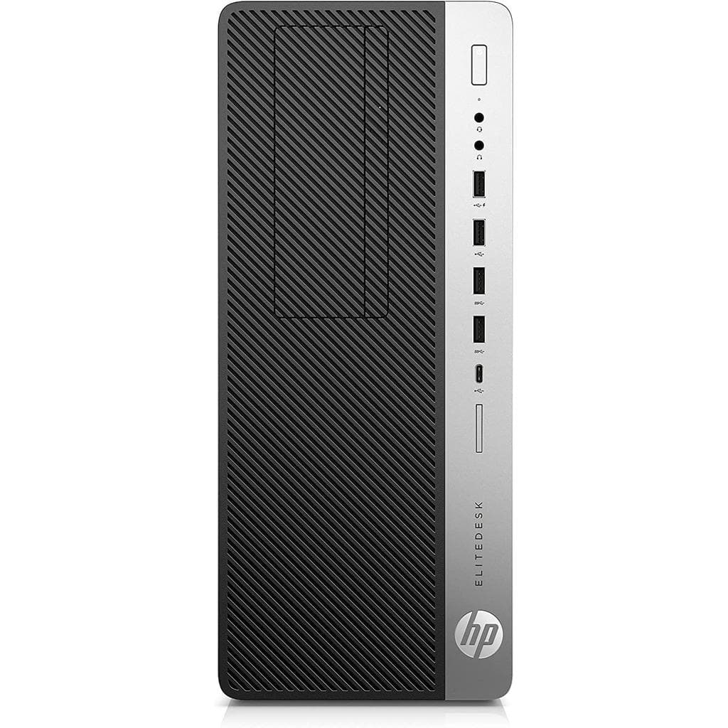HP EliteDesk 800 G3 Core i5-6500 3.2 - SSD 256 GB - 8GB