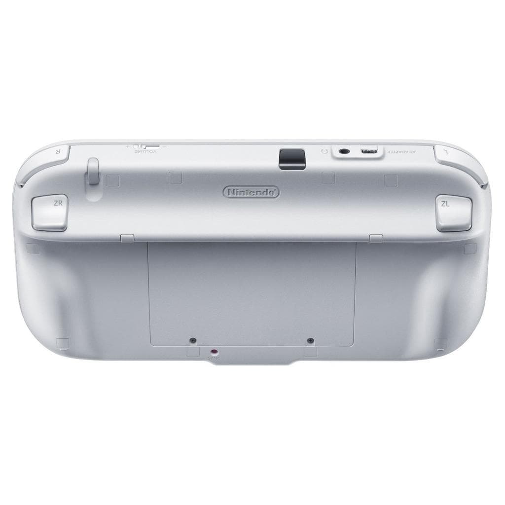 Nintendo Wii U - White