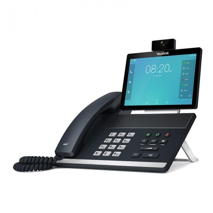 Yealink YEA-SIP-T57W Landline telephone