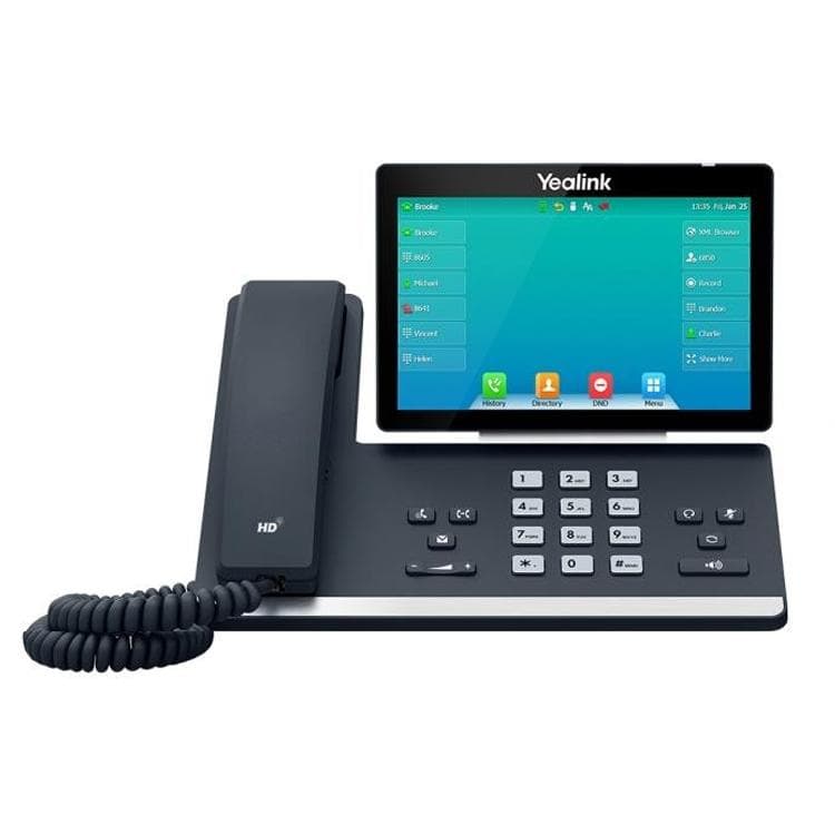 Yealink YEA-SIP-T57W Landline telephone