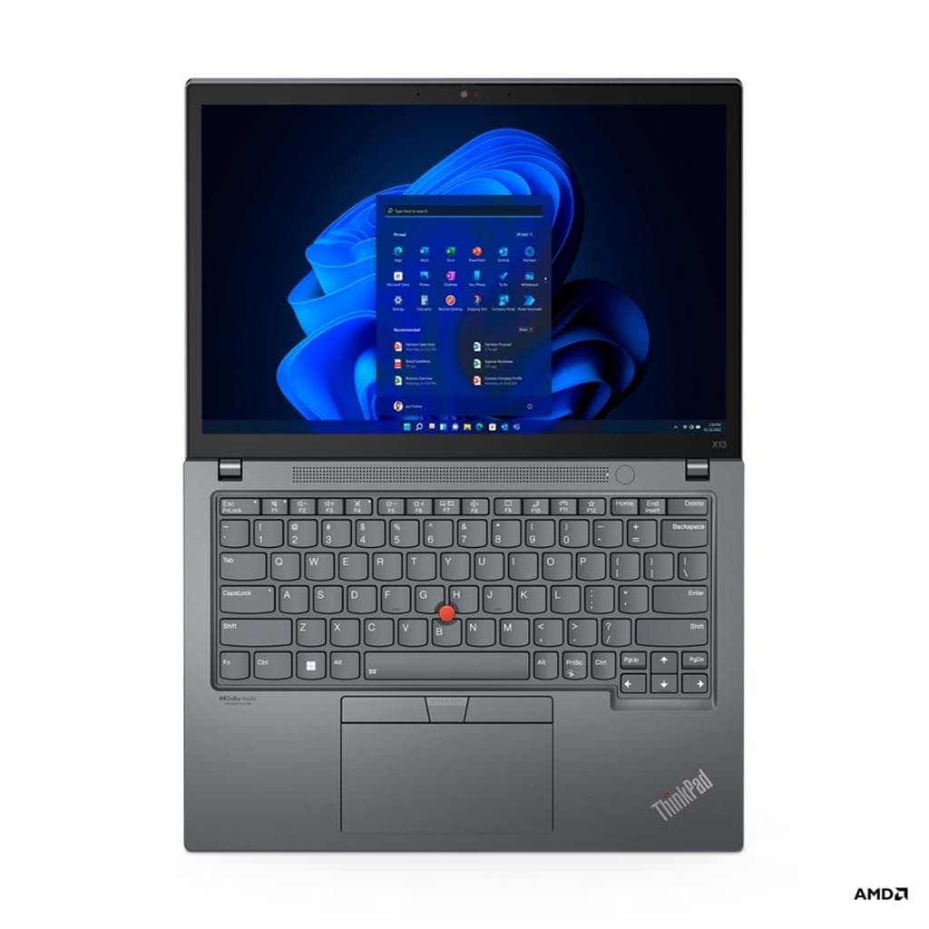 Lenovo ThinkPad X13 G3 13-inch (2022) - Core i5 - Gen 12 (U) - 16 GB - SSD 256 GB