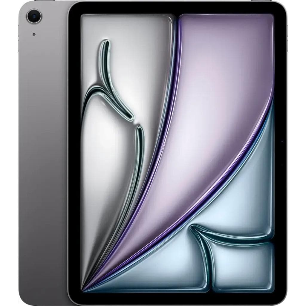 iPad Air 11-inches (2025) 7th gen 128 GB - Wi-Fi + 5G - Space Gray