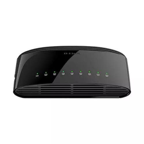 D-Link DGS-1008G Router