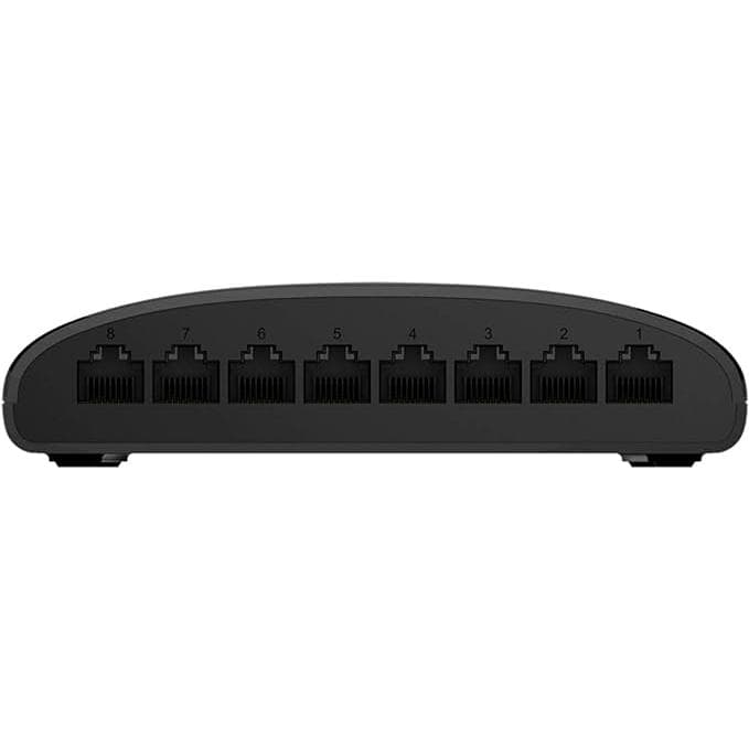 D-Link DGS-1008G Router