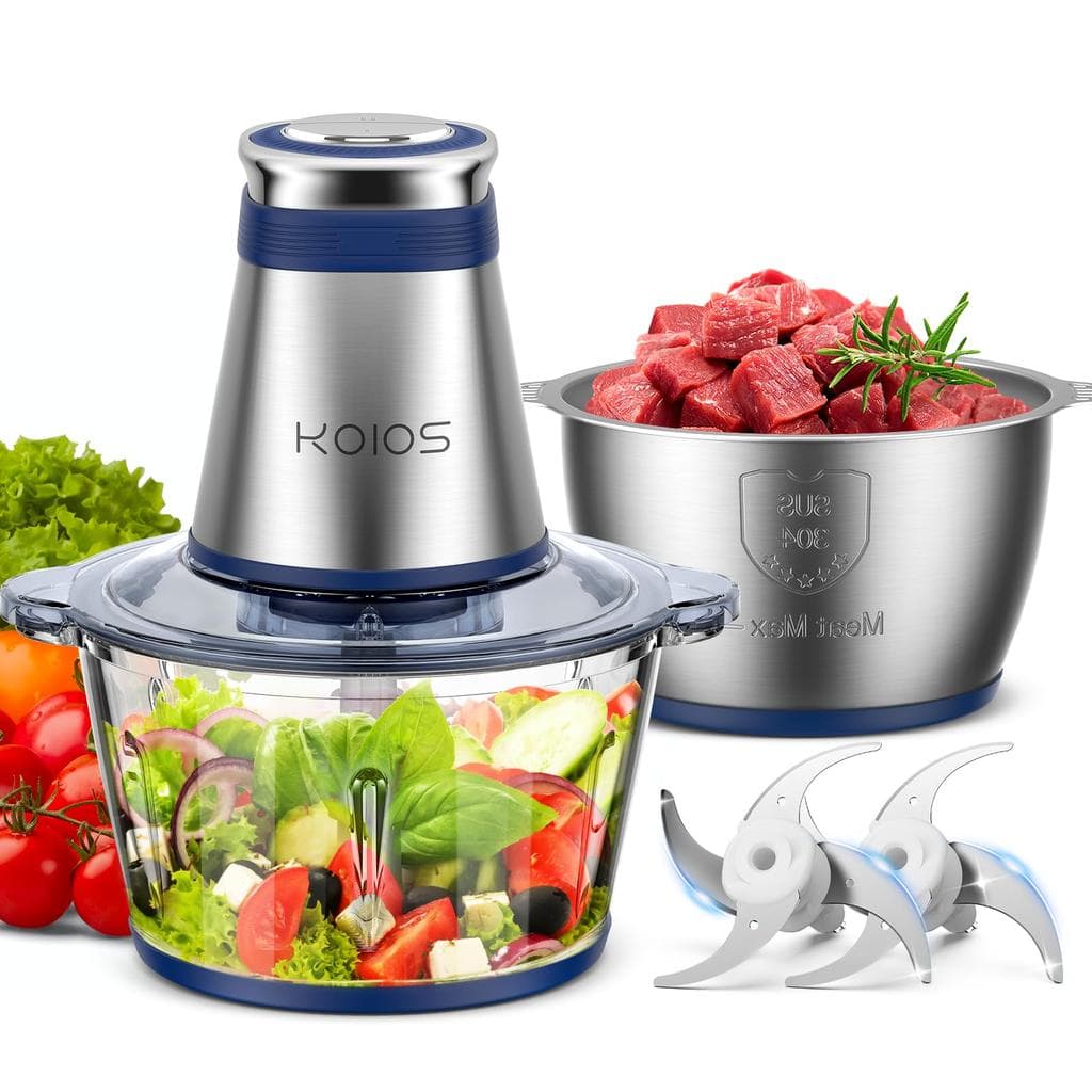 Koios 500W Electric Food Chopper WG-EB-310 Food mixer