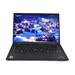 Lenovo Thinkpad X1 Carbon G9 14-inch (2021) - Core i7-1185G7 - 16 GB - SSD 1 TB