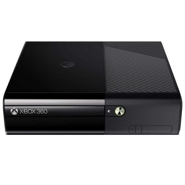 Xbox 360 System Model E - Black