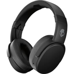 Skullcandy Crusher Wireless Headphone Bluetooth with microphone - Black