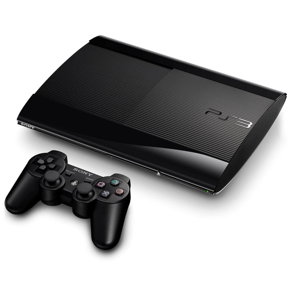 PlayStation 3 - Black
