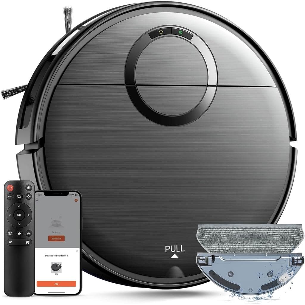 Robot vacuum MAMNV T7S