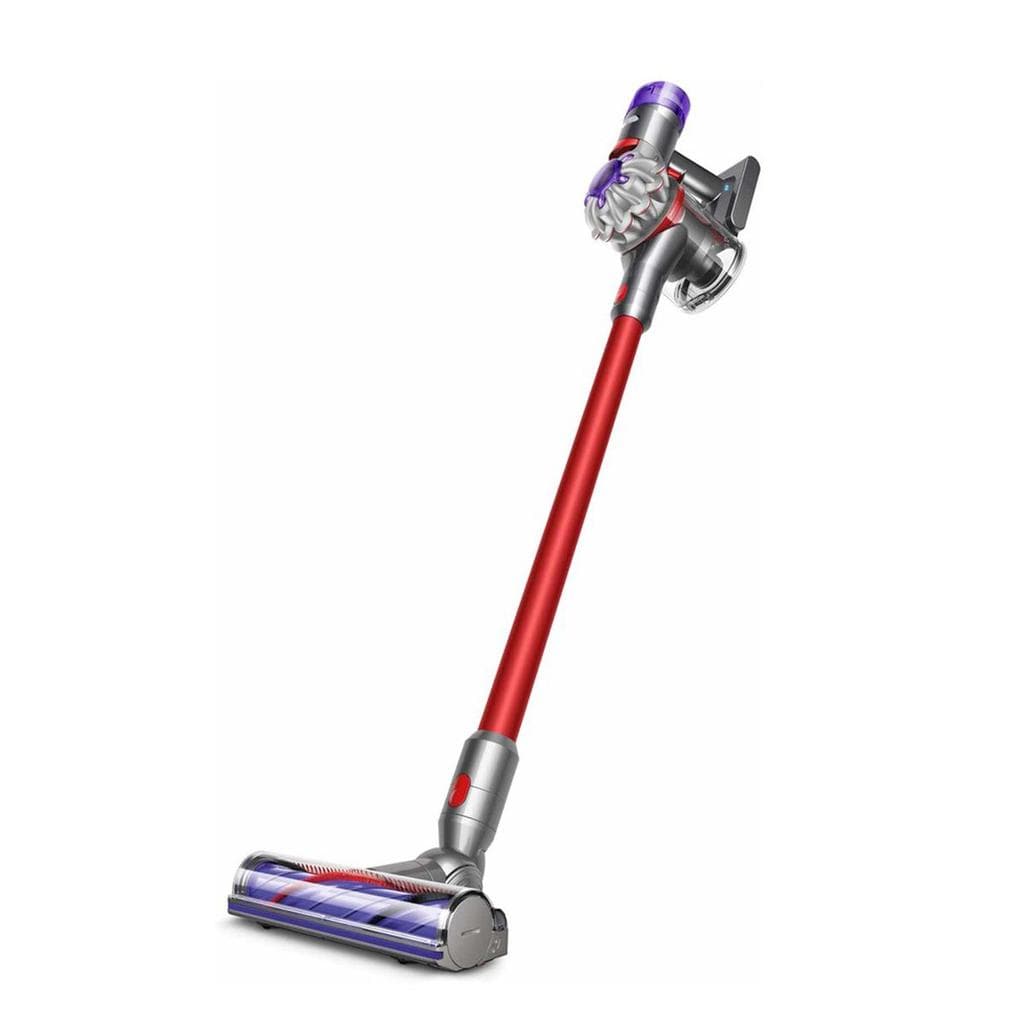 Dyson V8 Origin Vacuum Cleaner - Red