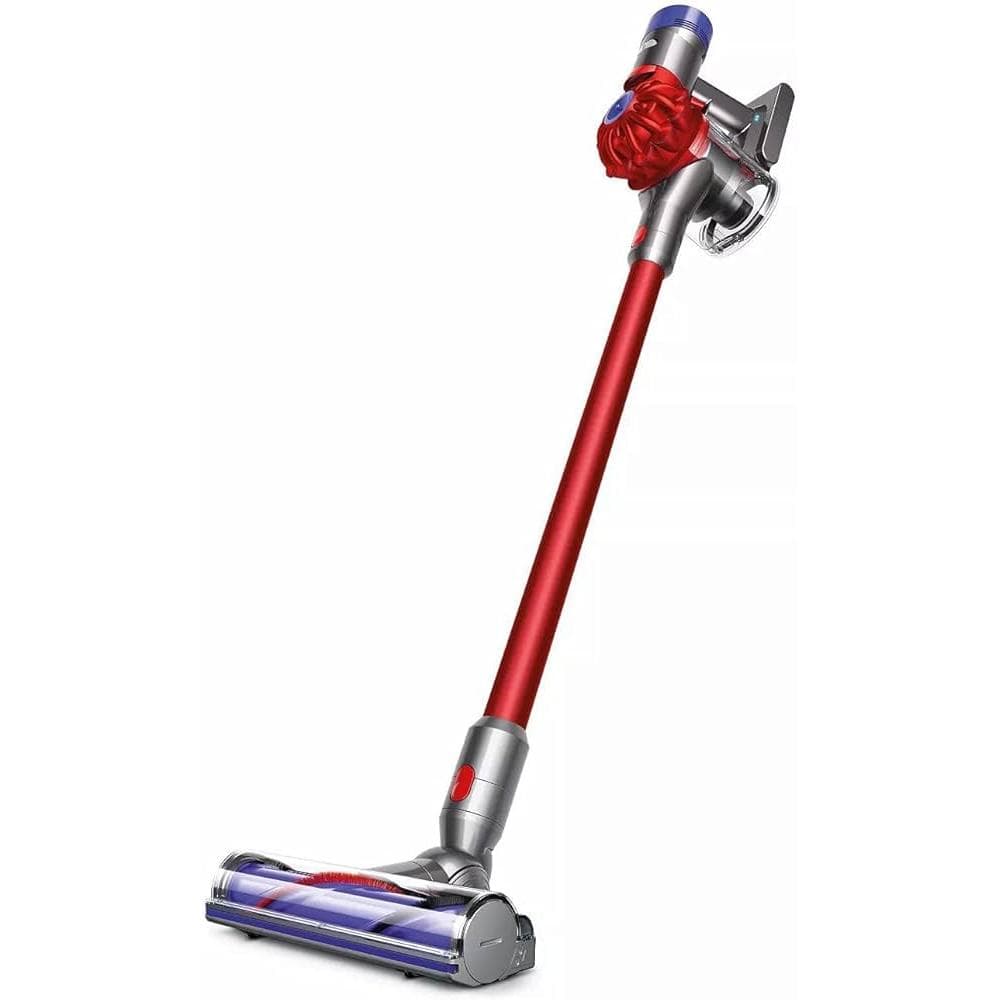 Dyson V8 Origin Vacuum Cleaner - Red