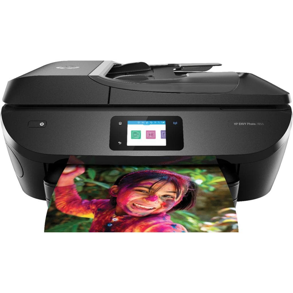HP Envy Photo 7855 Inkjet printer