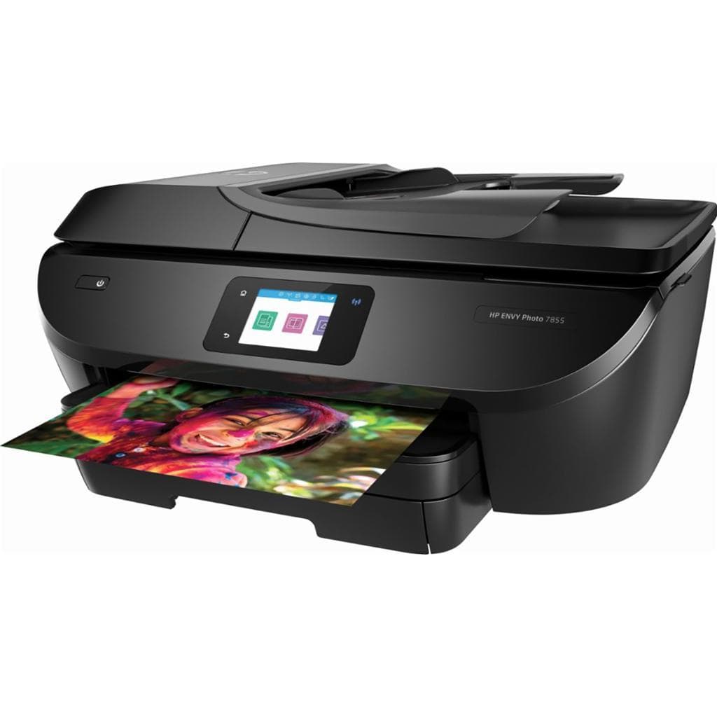 HP Envy Photo 7855 Inkjet printer