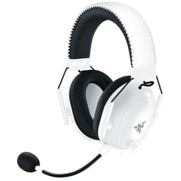 Razer Blackshark V2 Pro Noise cancelling Gaming Headphone with microphone - White