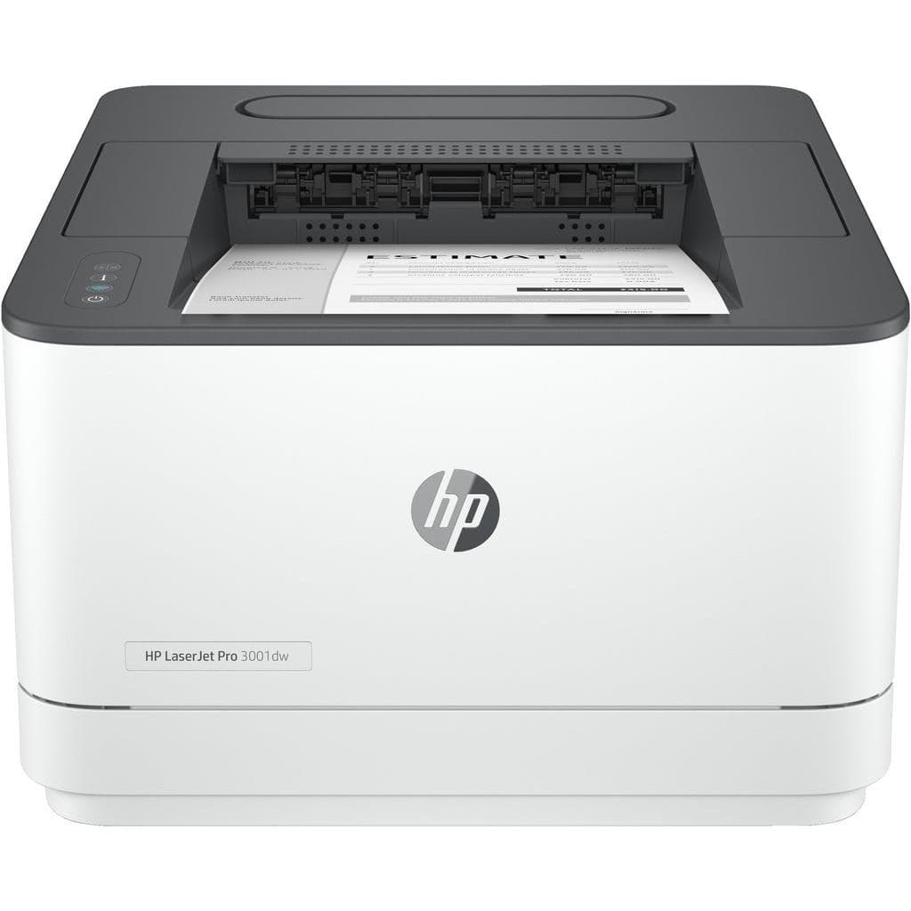 HP LaserJet Pro 3001dw Monochrome laser