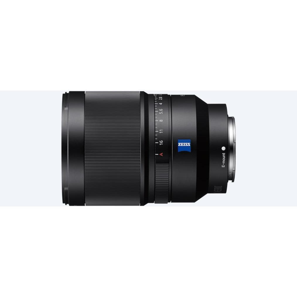 Sony Camera Lense Distagon T* FE 35 mm f/4 ZA Lens