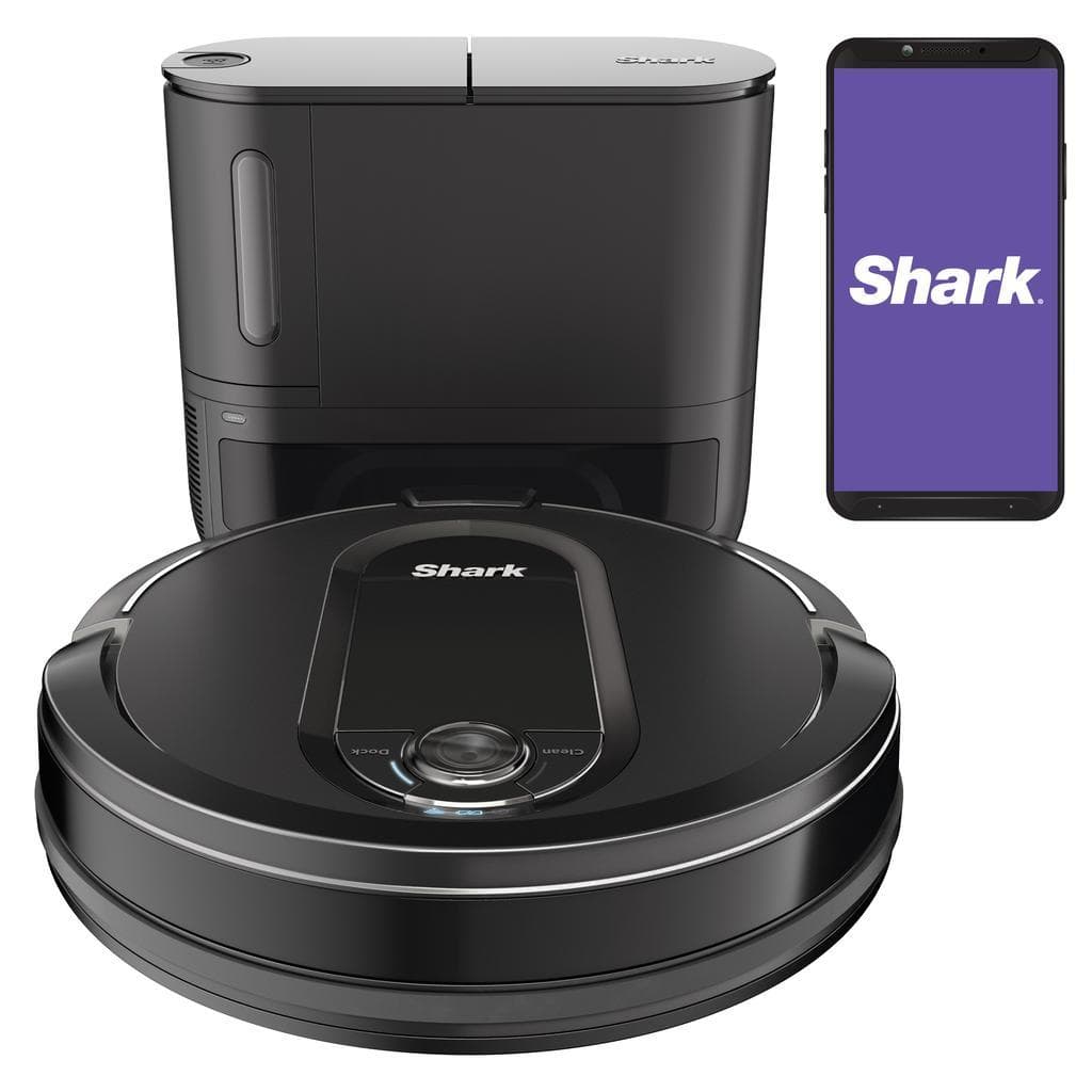 Robot vacuum SHARK IQ Robot Self-Empty RV1000S
