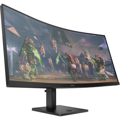 Hp 34-inch Monitor 3440 x 1440 LCD (OMEN 34C)