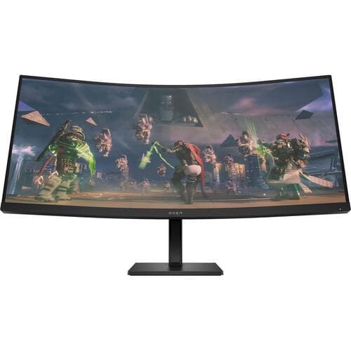 Hp 34-inch Monitor 3440 x 1440 LCD (OMEN 34C)