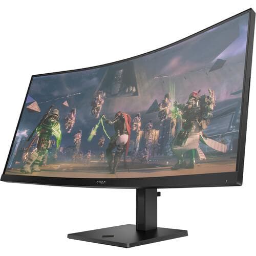 Hp 34-inch Monitor 3440 x 1440 LCD (OMEN 34C)