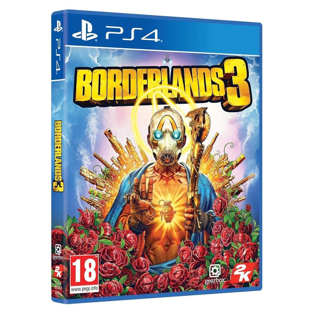 Borderlands 3 - PlayStation 4