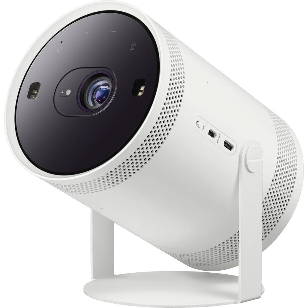 Samsung Freestyle FHD HDR Smart Portable Projector Video projector 550 Lumen - White