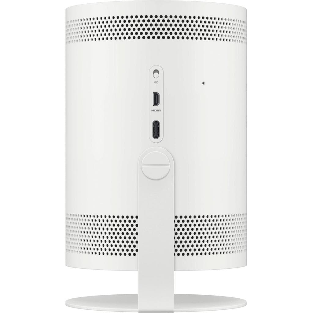 Samsung Freestyle FHD HDR Smart Portable Projector Video projector 550 Lumen - White