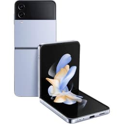 Galaxy Z Flip4 512GB - Blue - Unlocked