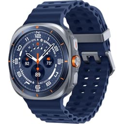Samsung Smart Watch Galaxy Watch Ultra HR GPS - Blue