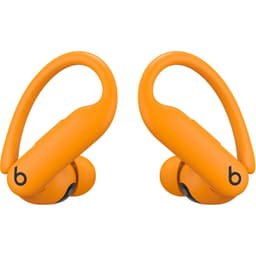 Beats By Dr. Dre Powerbeats Pro 2 MX743LL/A Earbud Noise-Cancelling Bluetooth Earphones - Orange