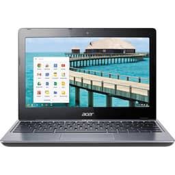 Acer ChromeBook C730E Celeron N2840 2.1 GHz 16 GB SSD - 4 GB