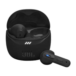 JBL Tune Flex 2 Earbud Noise-Cancelling Bluetooth Earphones - Black