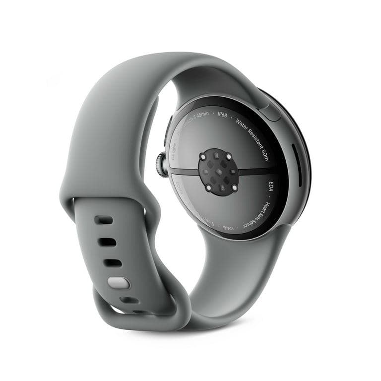 Google Smart Watch Pixel Watch 3 HR GPS - Gray